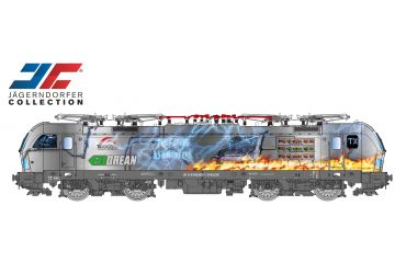 E-Lokomotive Vectron der ELL Ep VI